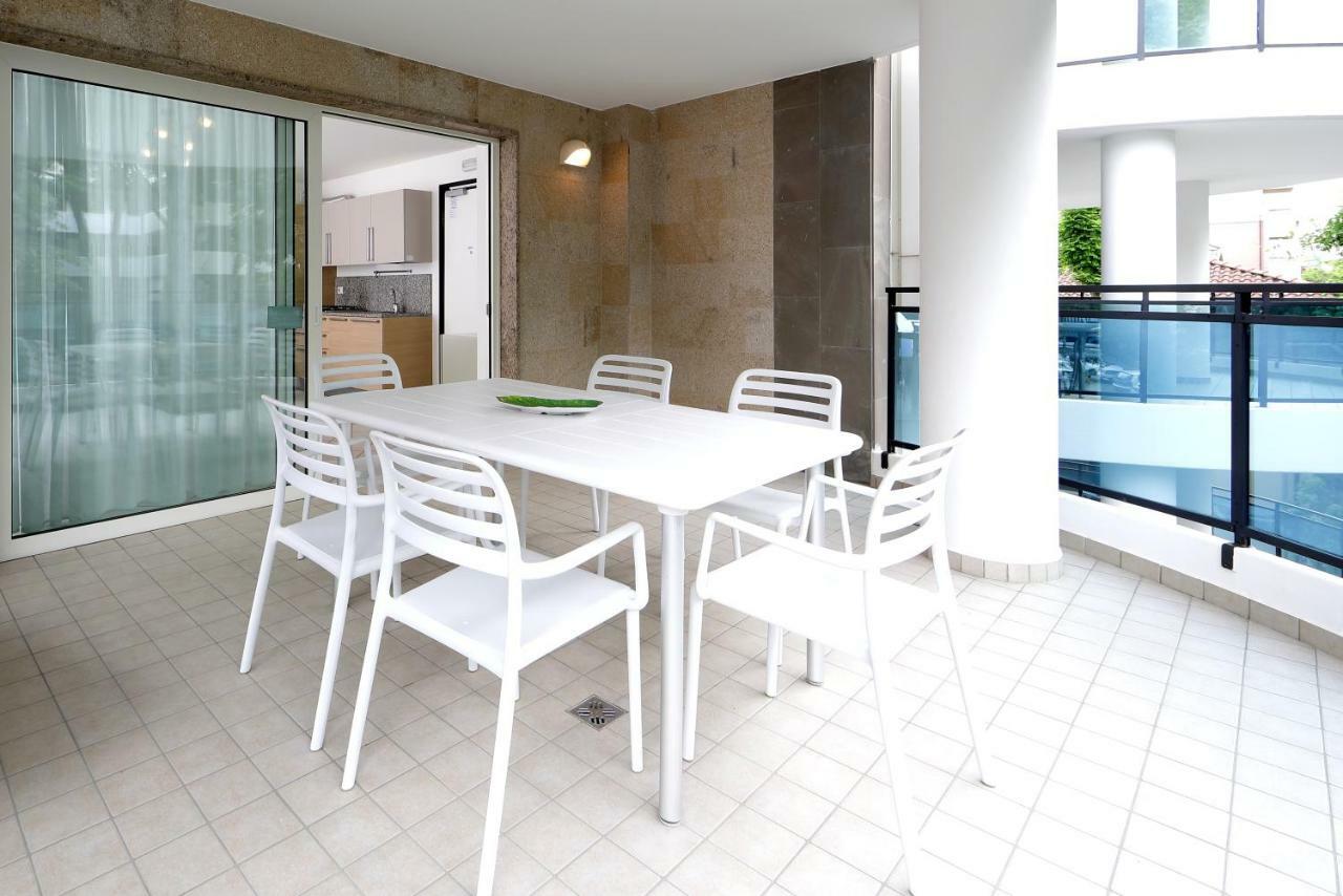 Skyresidence Lignano Sabbiadoro Exterior photo